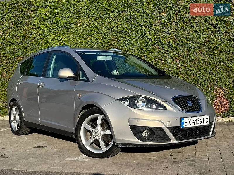 SEAT Altea XL 2009