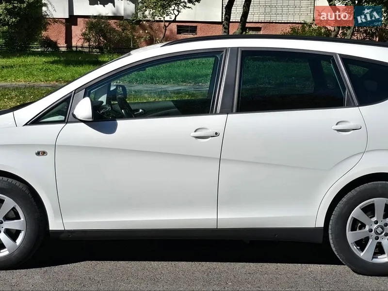SEAT Altea XL