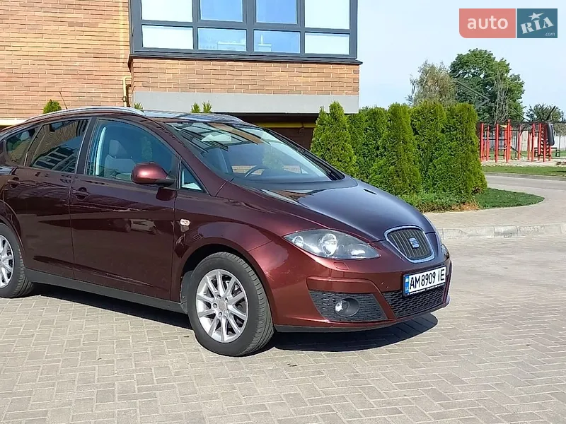 SEAT Altea XL 2009