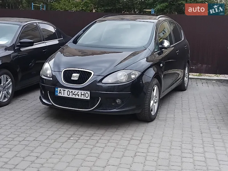 SEAT Altea XL