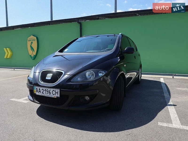 SEAT Altea XL 2008