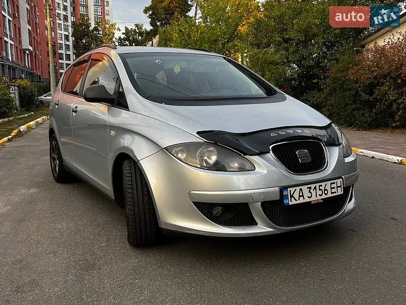 SEAT Altea XL