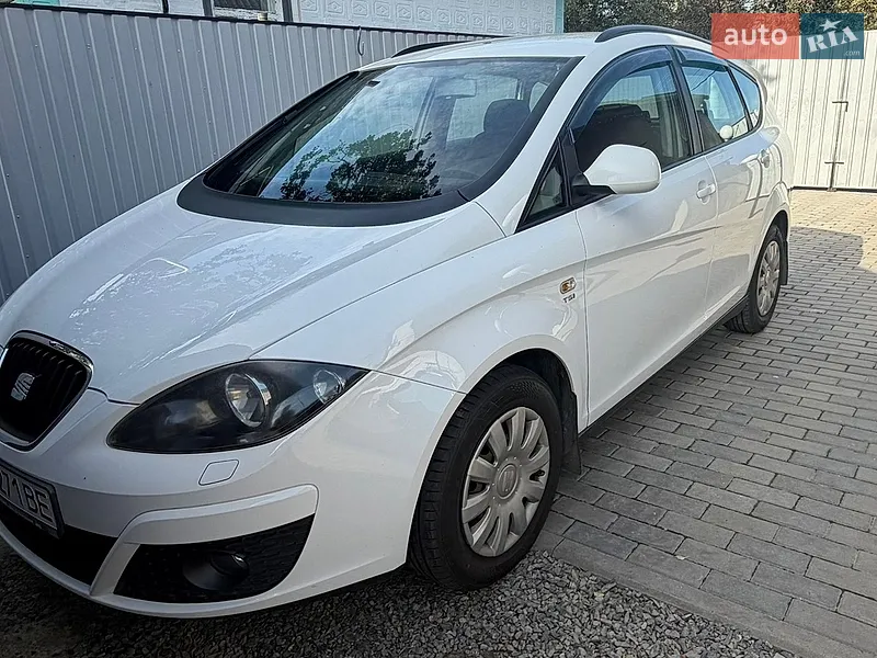 SEAT Altea XL