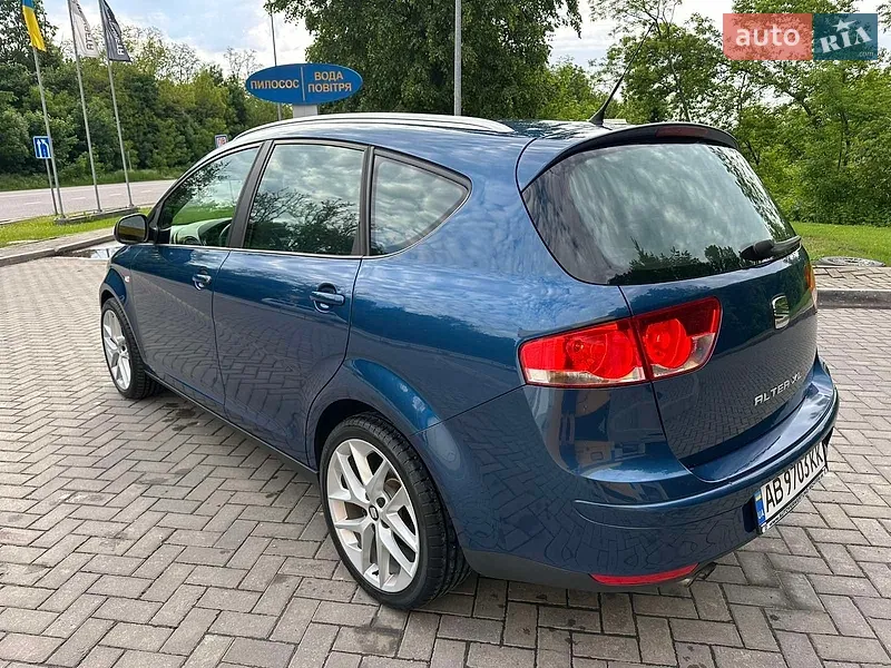 SEAT Altea XL 2012