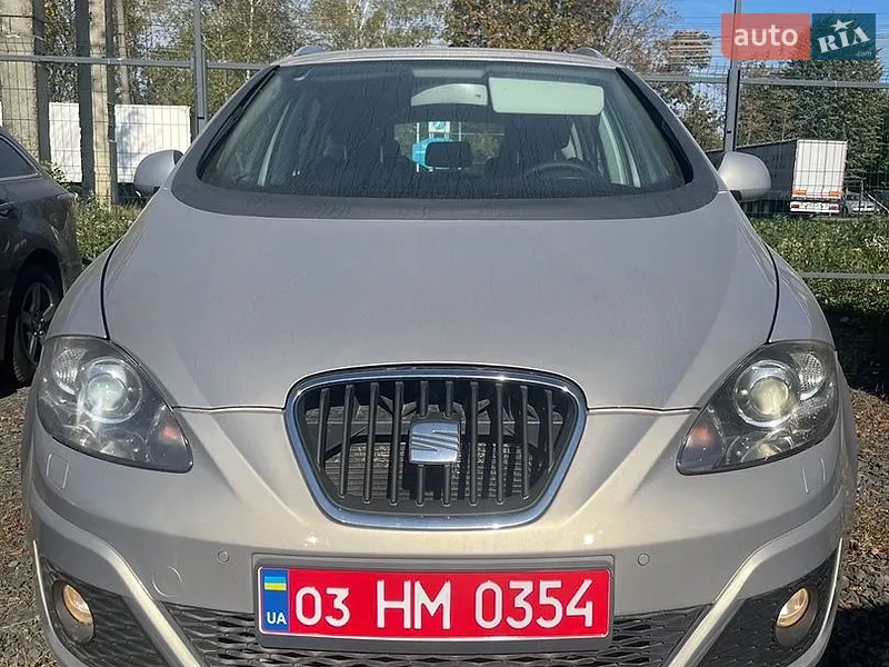 SEAT Altea XL