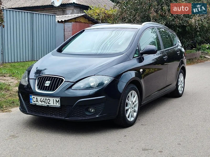 SEAT Altea XL
