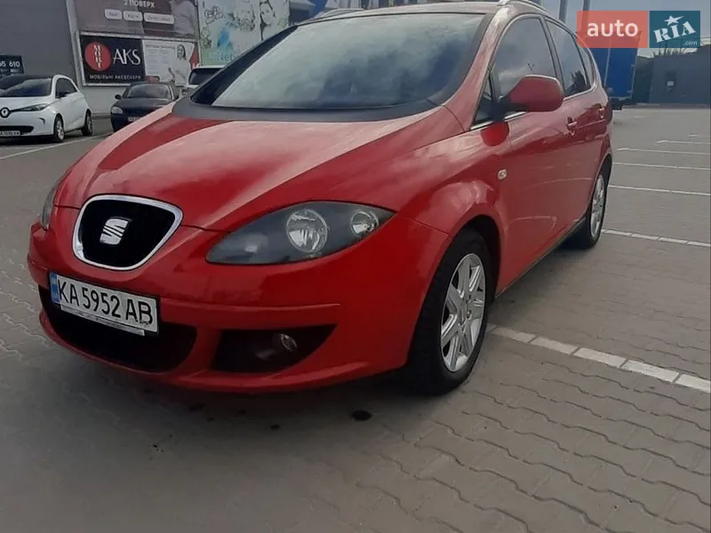 SEAT Altea XL 2008