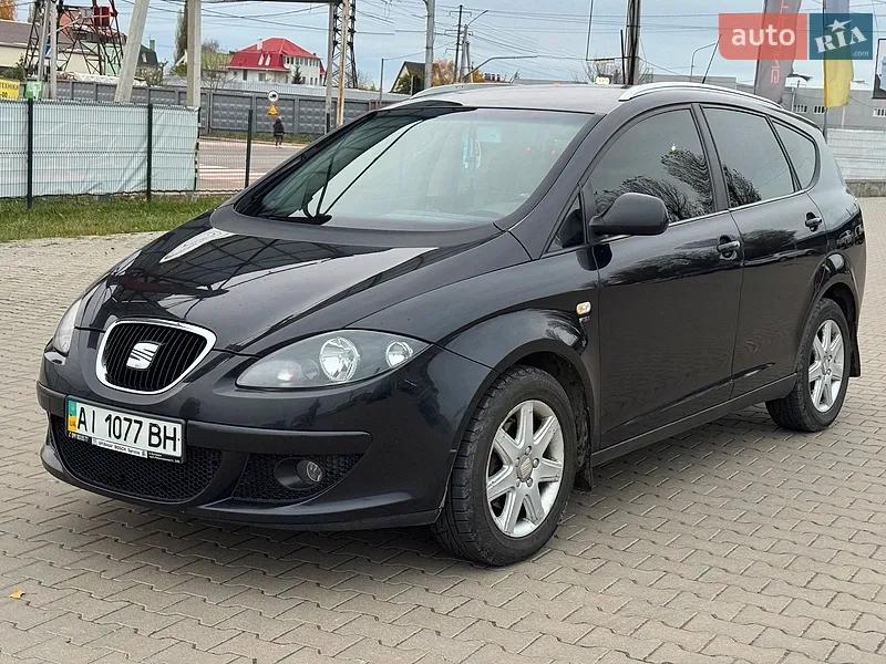SEAT Altea XL