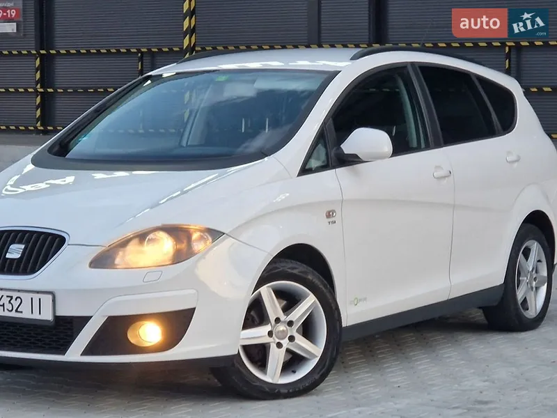 SEAT Altea XL