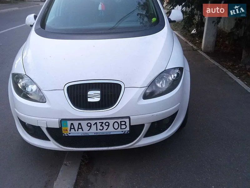 SEAT Altea XL