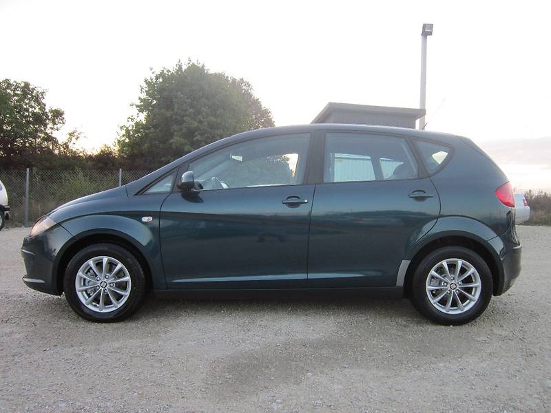 Седан SEAT Altea 2007 в Тернополе