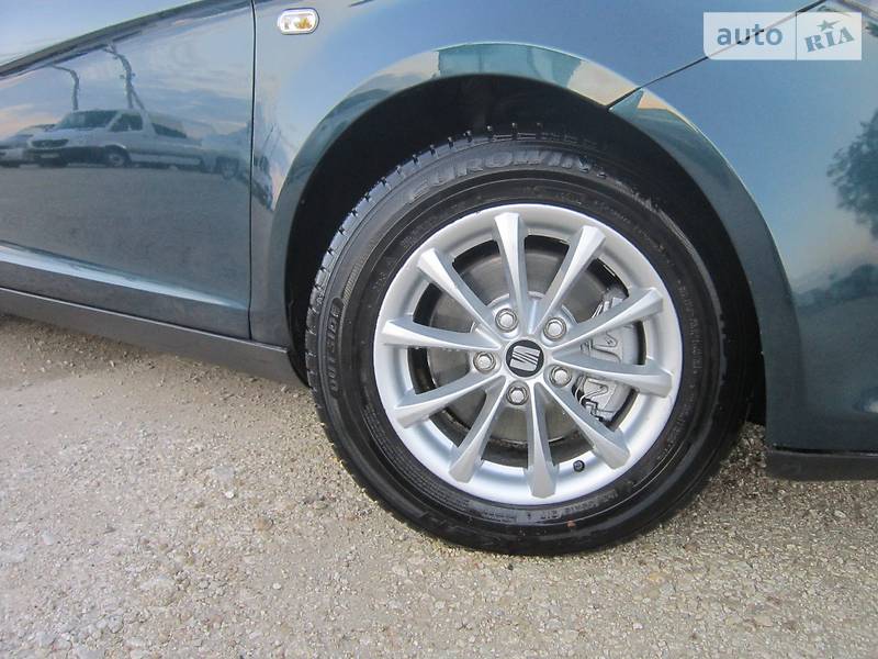 Седан SEAT Altea 2007 в Тернополе