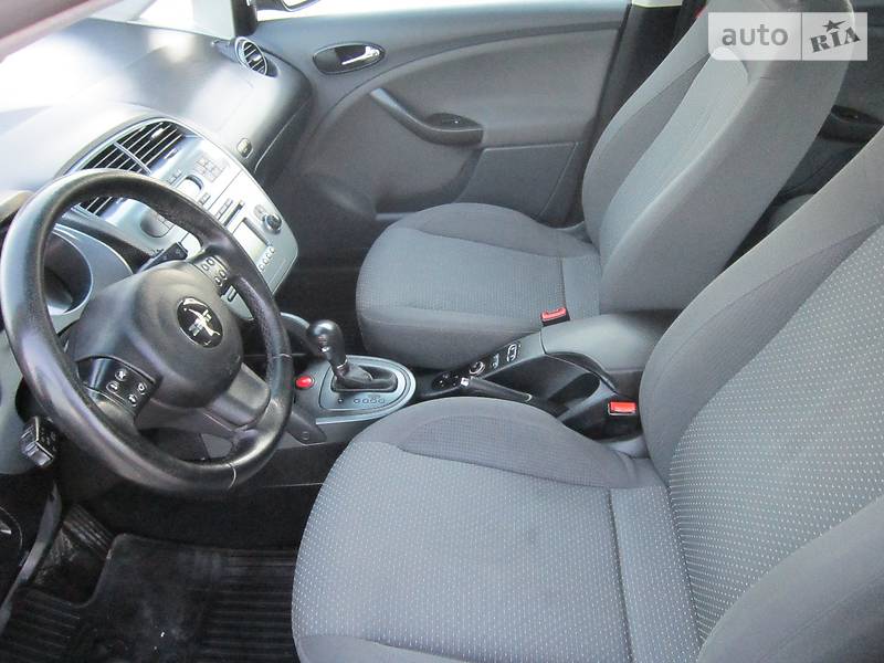 Седан SEAT Altea 2007 в Тернополе