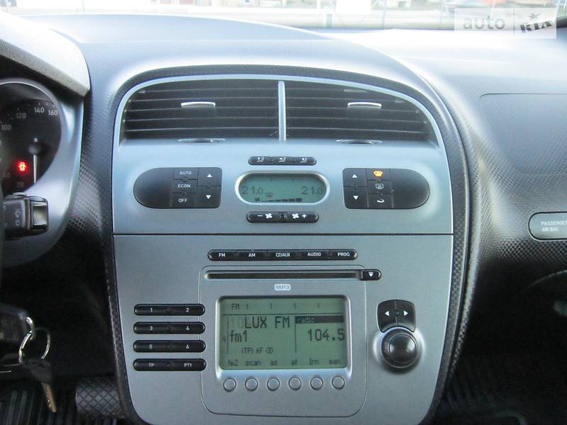 Седан SEAT Altea 2007 в Тернополе