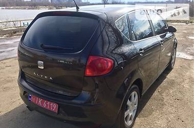 Универсал SEAT Altea 2007 в Ивано-Франковске