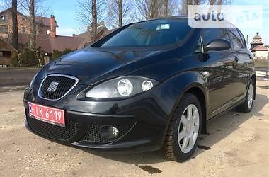 Универсал SEAT Altea 2007 в Ивано-Франковске