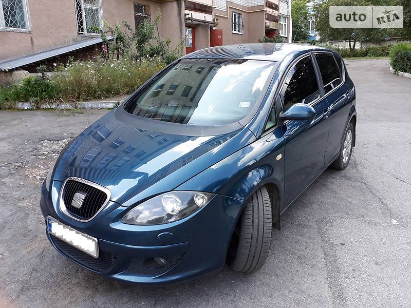 Хетчбек SEAT Altea 2006 в Житомирі