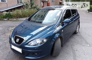 Хетчбек SEAT Altea 2006 в Житомирі