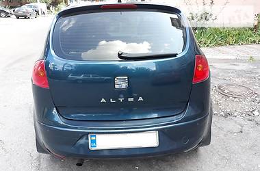 Хетчбек SEAT Altea 2006 в Житомирі