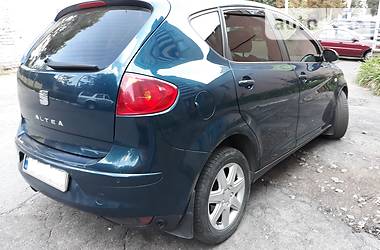 Хетчбек SEAT Altea 2006 в Житомирі