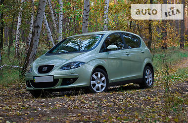 Мінівен SEAT Altea 2006 в Лутугиному