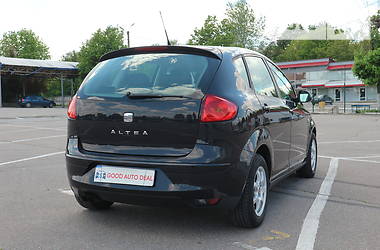 Мінівен SEAT Altea 2009 в 