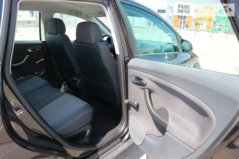 Мінівен SEAT Altea 2009 в Харкові