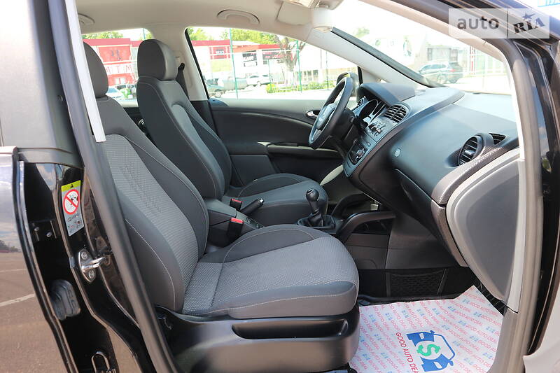 Мінівен SEAT Altea 2009 в Харкові