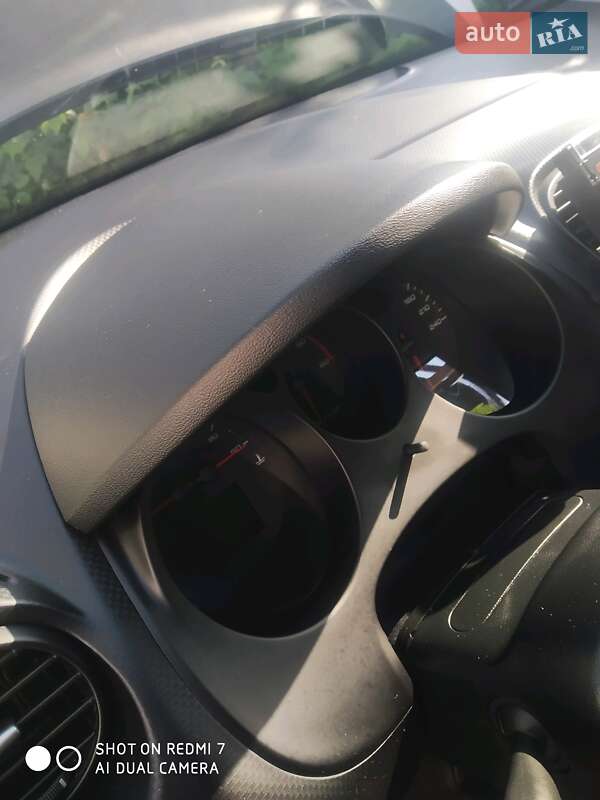 Минивэн SEAT Altea 2012 в Измаиле