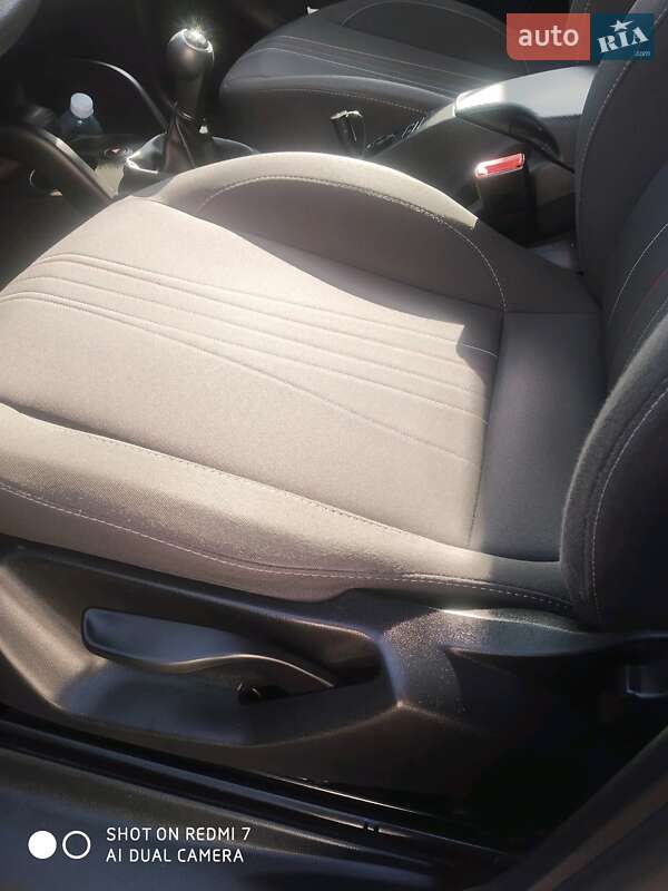 Минивэн SEAT Altea 2012 в Измаиле