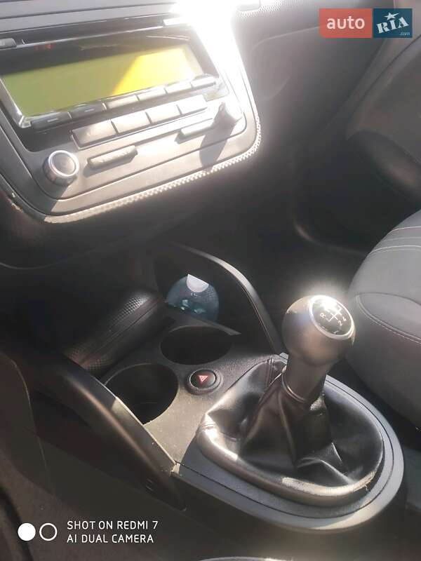 Минивэн SEAT Altea 2012 в Измаиле