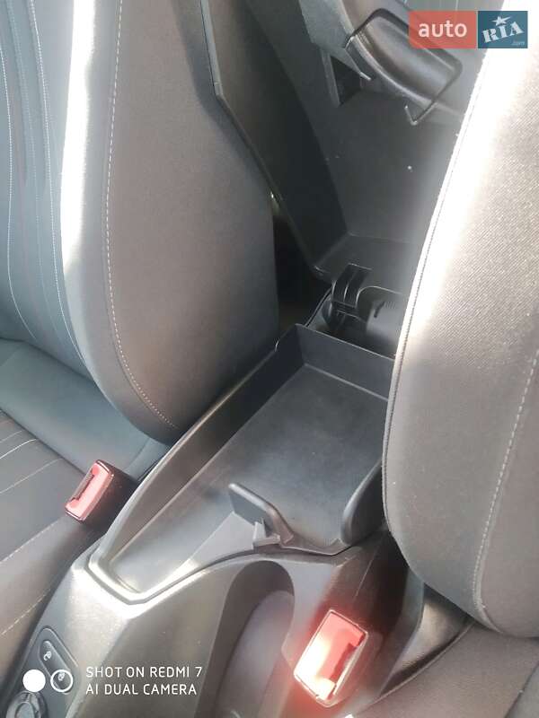 Минивэн SEAT Altea 2012 в Измаиле