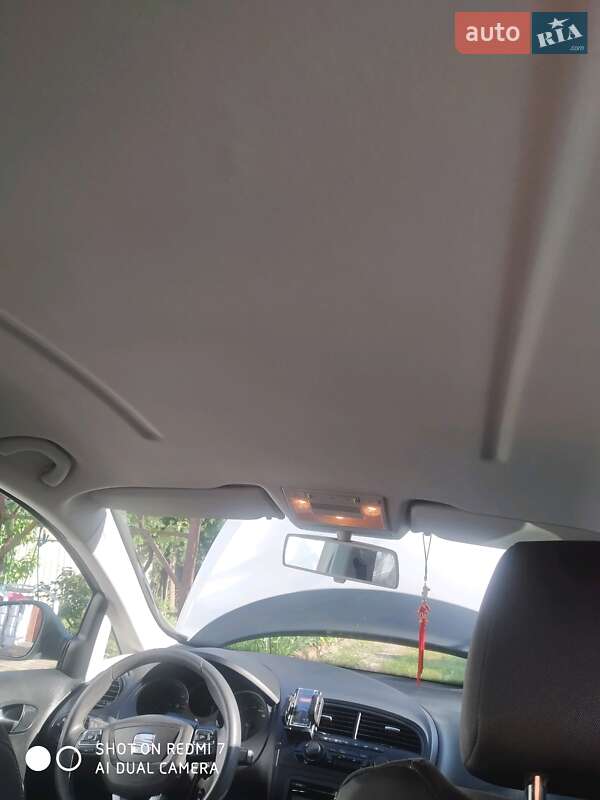 Минивэн SEAT Altea 2012 в Измаиле