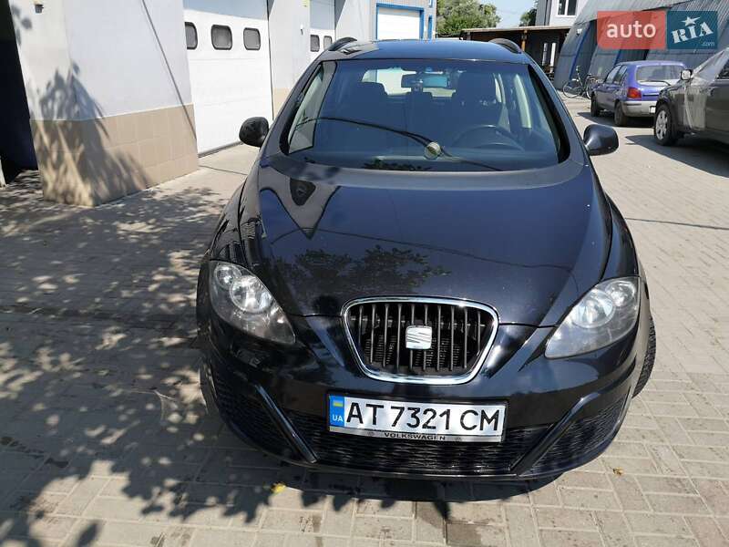 Универсал SEAT Altea 2011 в Ивано-Франковске
