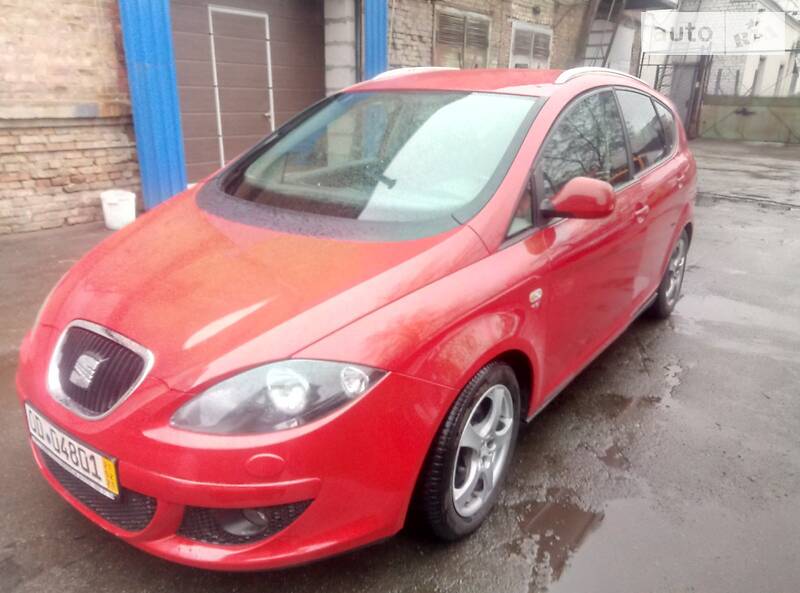 Универсал SEAT Altea 2009 в Киеве