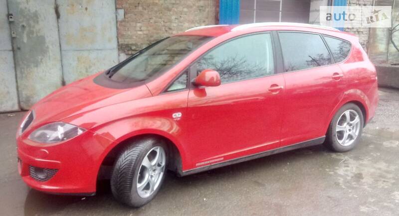 Универсал SEAT Altea 2009 в Киеве