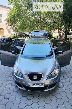 Хетчбек SEAT Altea 2005 в Івано-Франківську