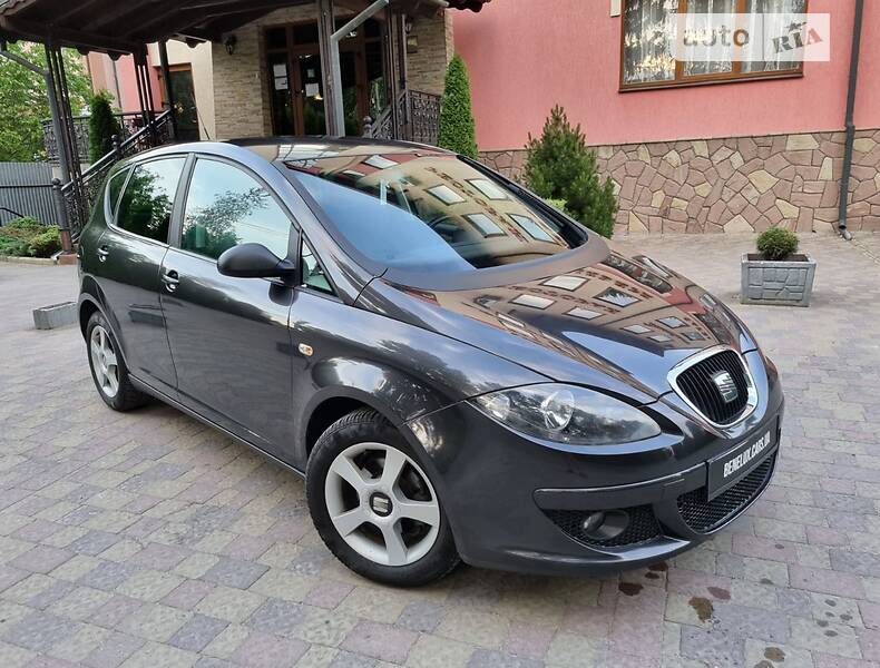 Хетчбек SEAT Altea 2005 в Тернополі