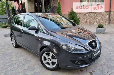 Хэтчбек SEAT Altea 2005 в Тернополе