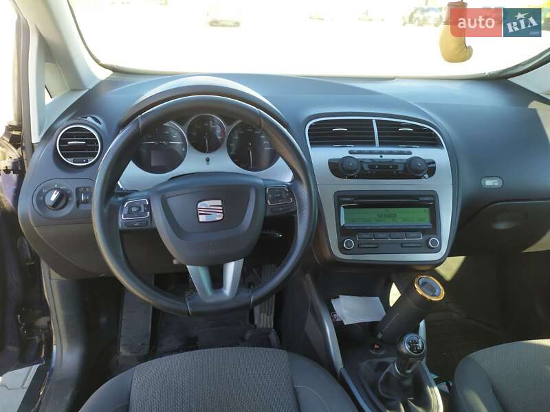 Універсал SEAT Altea 2010 в Києві