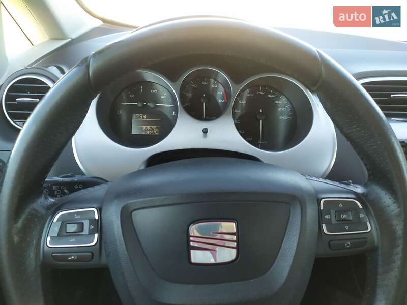 Універсал SEAT Altea 2010 в Києві