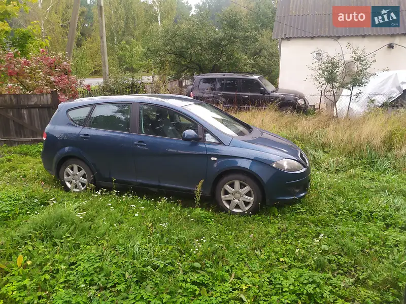 SEAT Altea