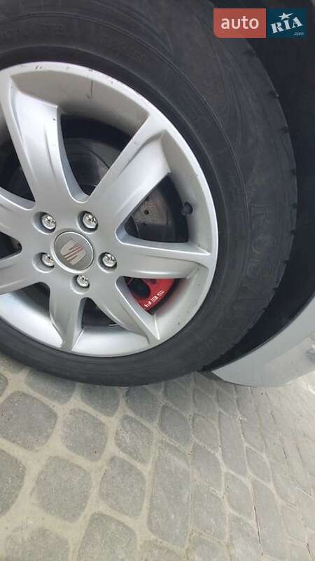 Минивэн SEAT Altea 2006 в Львове фото 9 Минивэн SEAT Altea 2006 в Львове