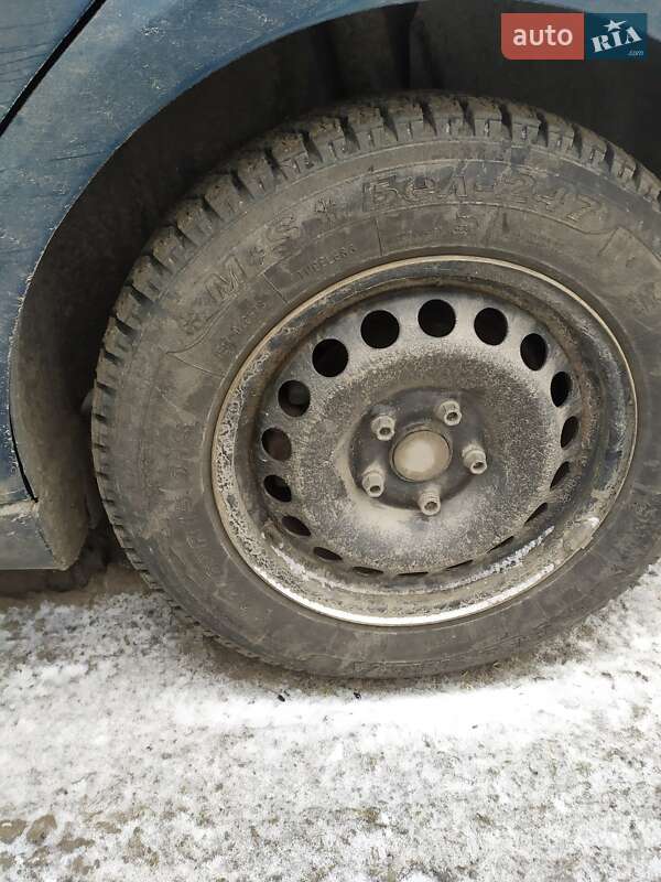 Минивэн SEAT Altea 2008 в Полонном