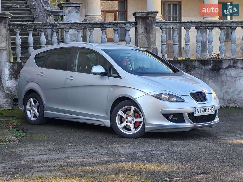 SEAT Altea 2007