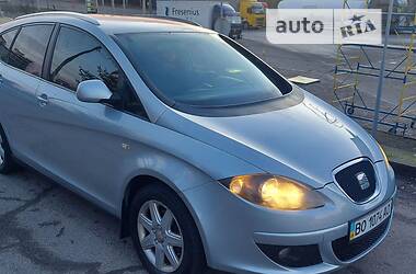 Минивэн SEAT Altea 2008 в Тернополе