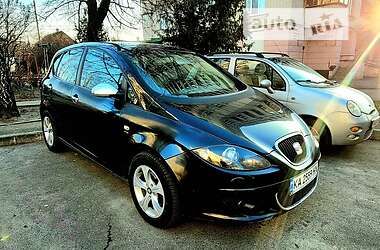 Ліфтбек SEAT Altea 2006 в Києві