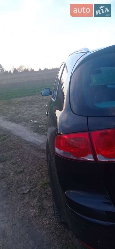 Минивэн SEAT Altea 2009 в Вишневом фото 7 Минивэн SEAT Altea 2009 в Вишневом