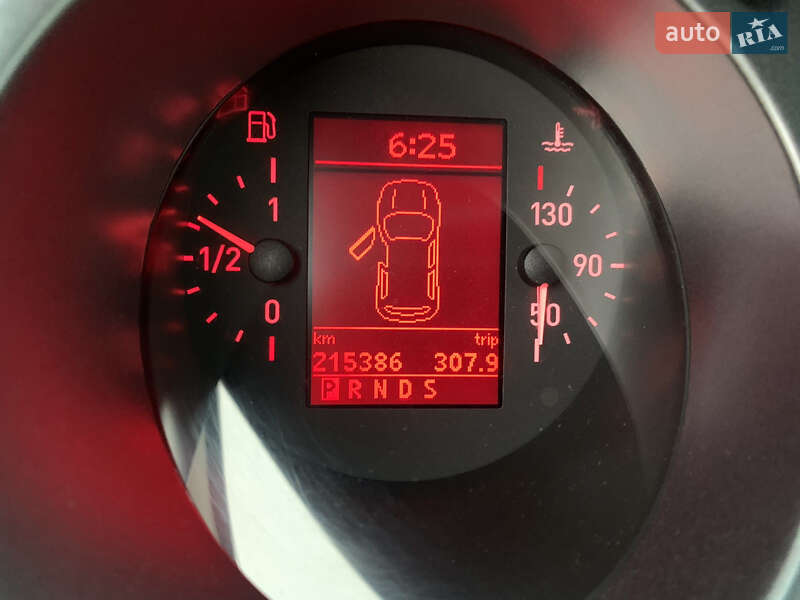 Хэтчбек SEAT Altea 2006 в Львове