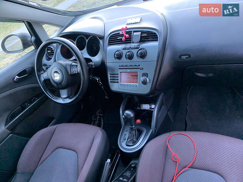 Хэтчбек SEAT Altea 2006 в Львове